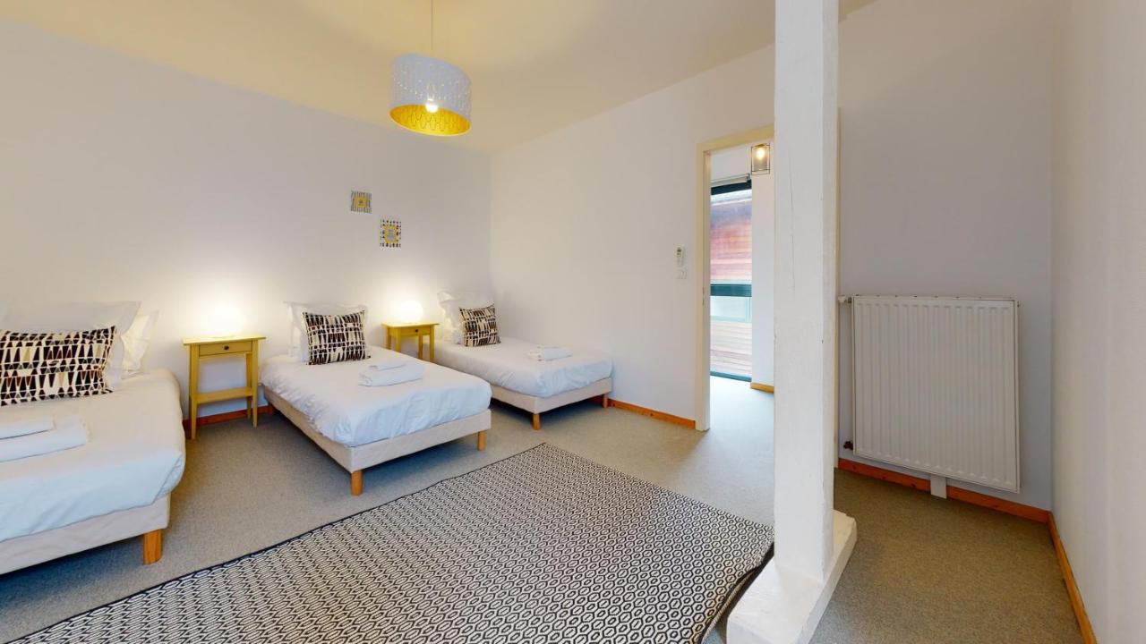 Colmarappart Vauban Apartment ภายนอก รูปภาพ