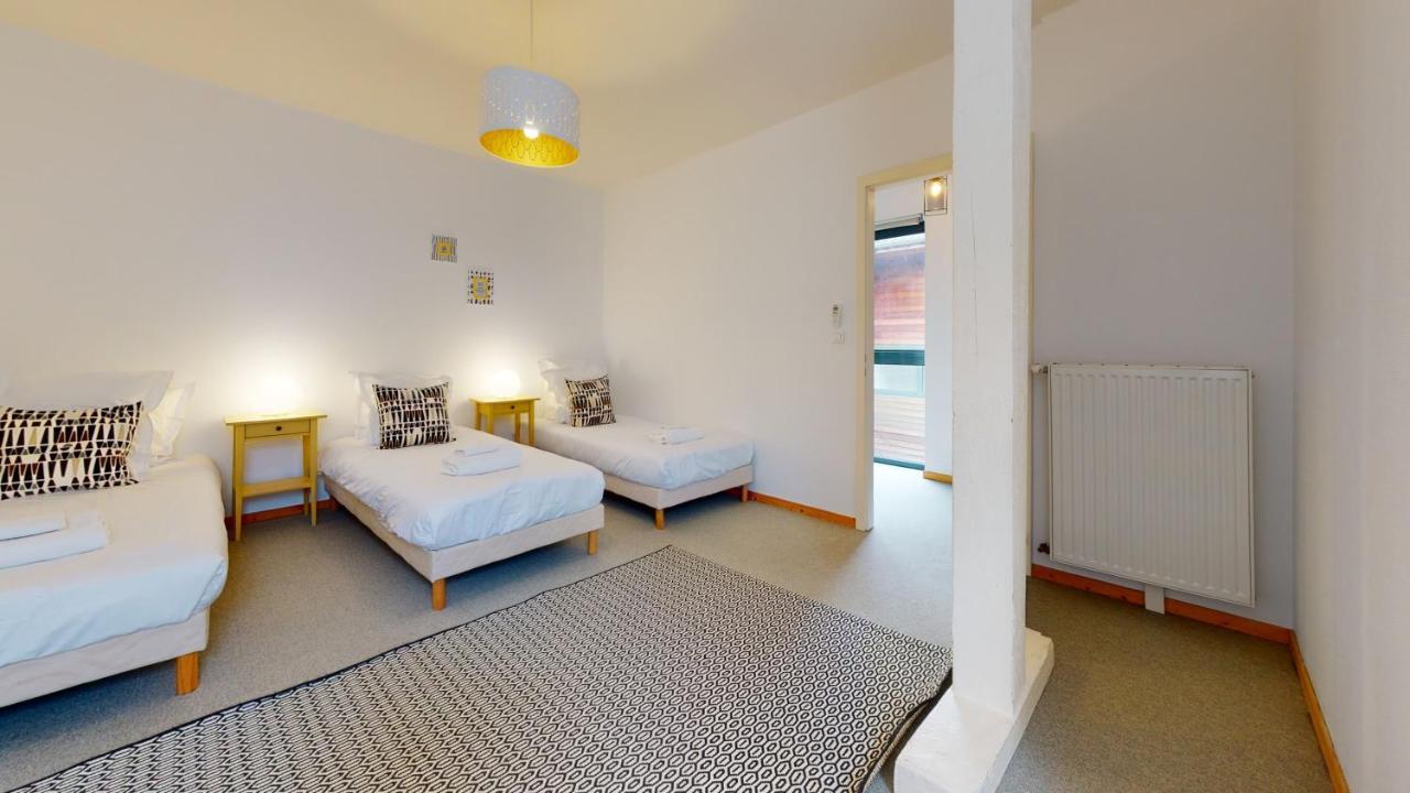 Colmarappart Vauban ภายนอก รูปภาพ