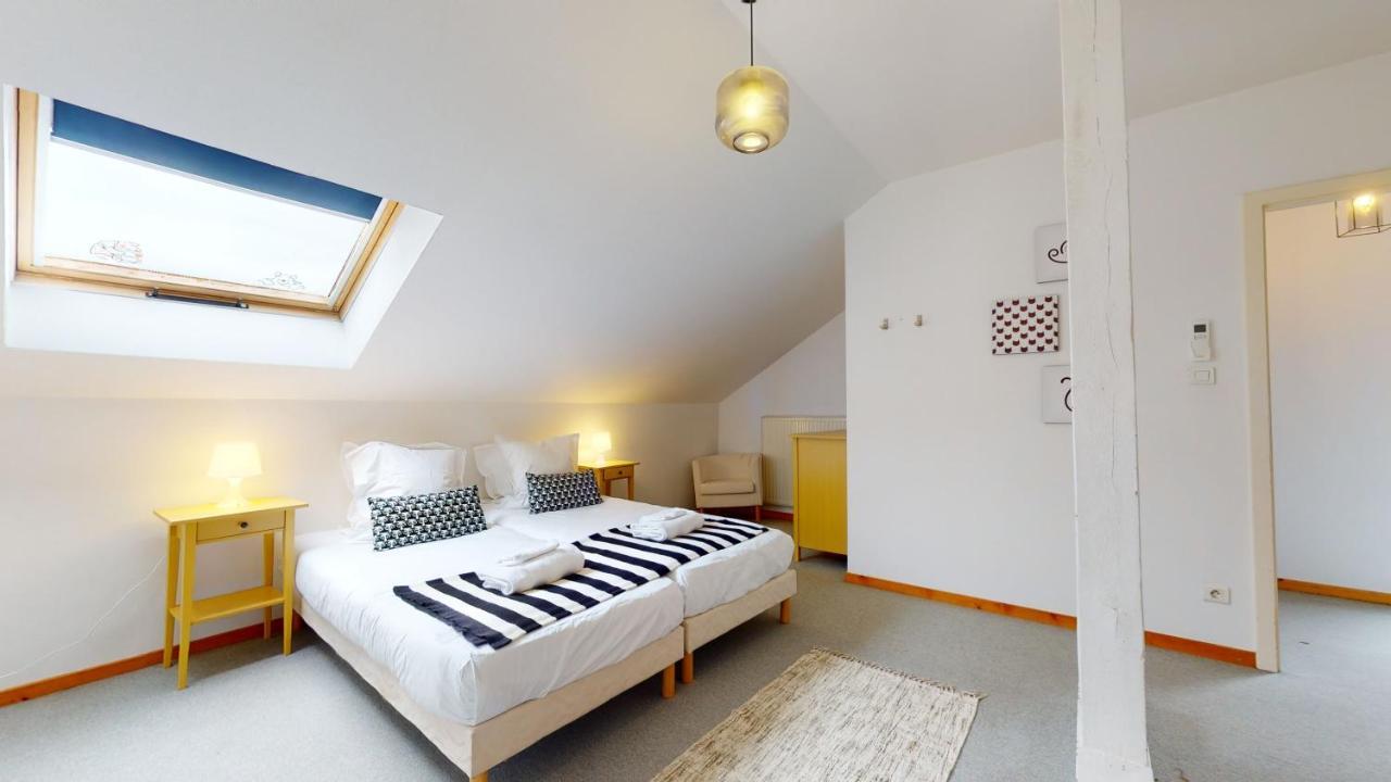 Colmarappart Vauban ภายนอก รูปภาพ