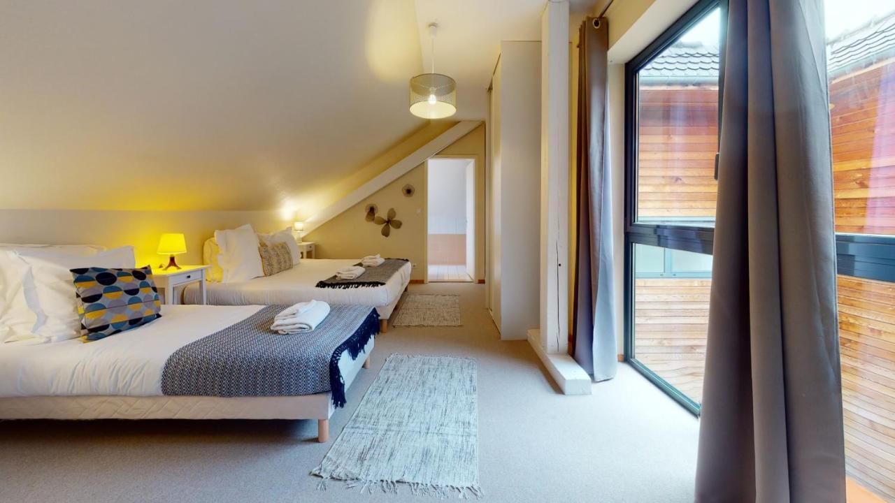 Colmarappart Vauban ภายนอก รูปภาพ