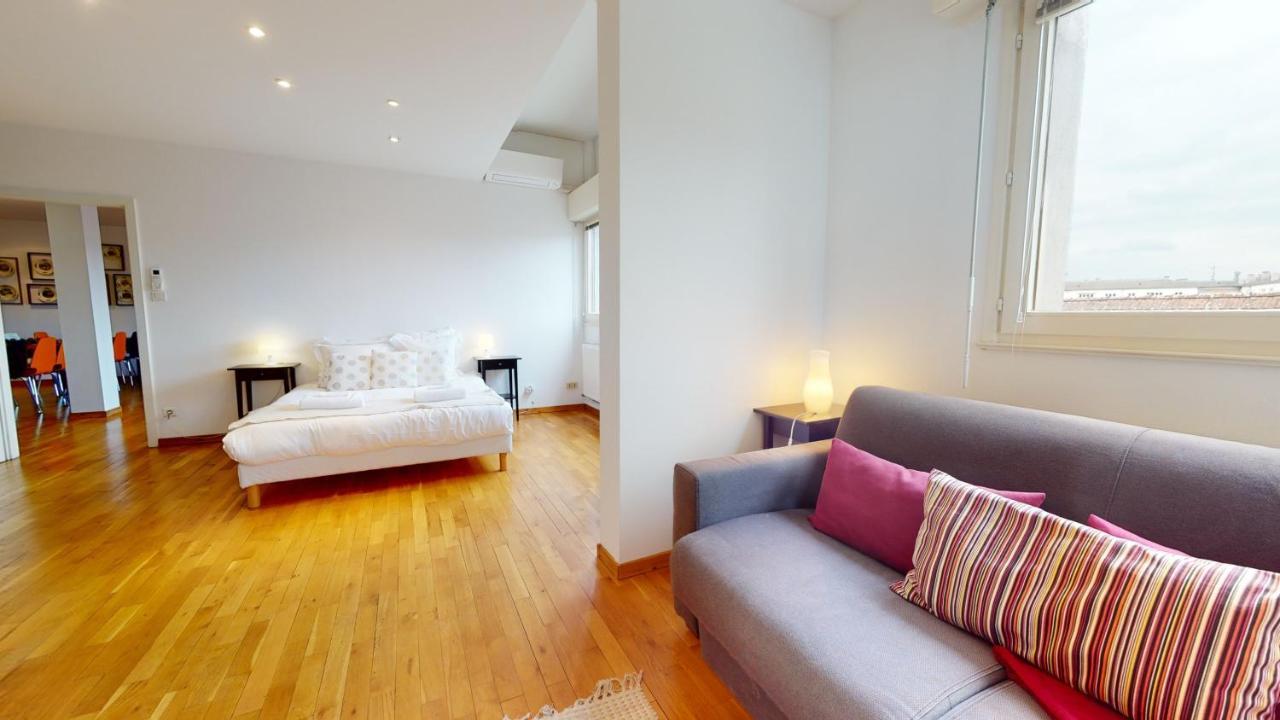 Colmarappart Vauban Apartment ภายนอก รูปภาพ