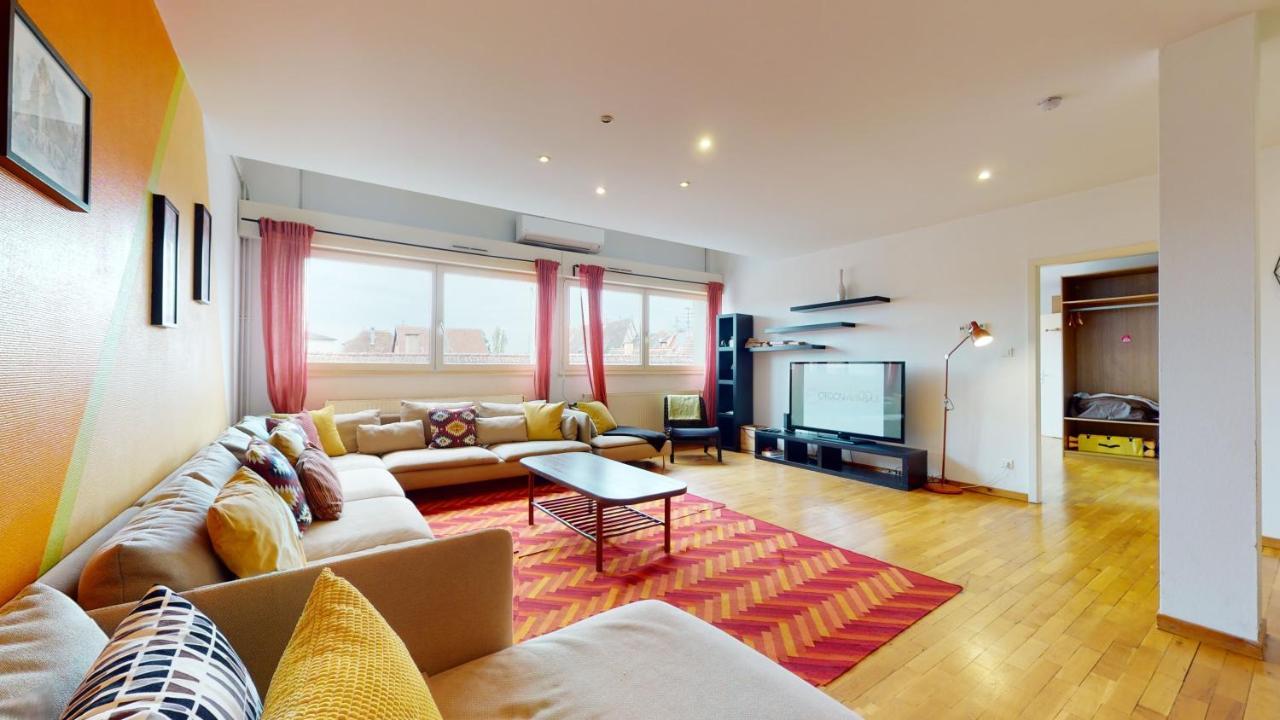 Colmarappart Vauban Apartment ภายนอก รูปภาพ