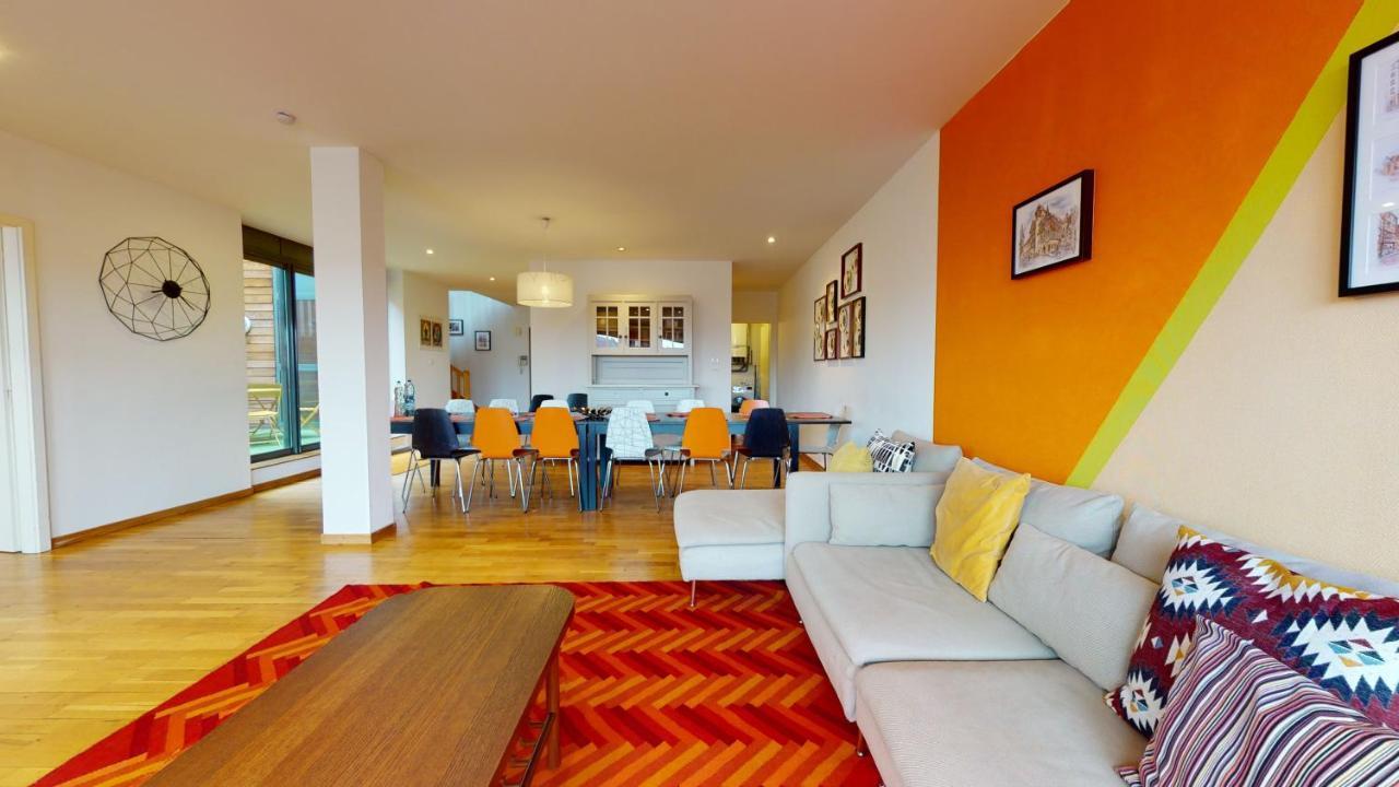 Colmarappart Vauban Apartment ภายนอก รูปภาพ