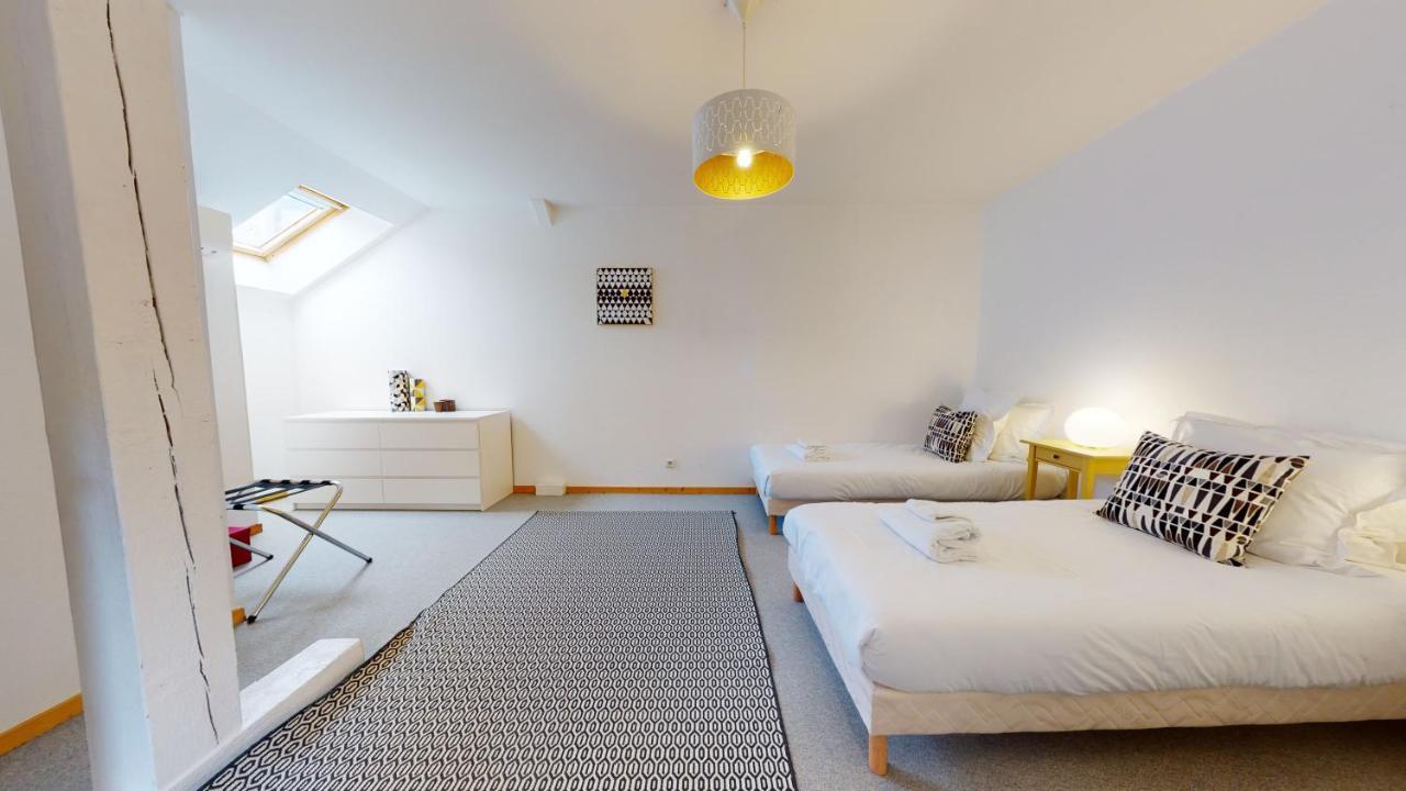 Colmarappart Vauban ภายนอก รูปภาพ