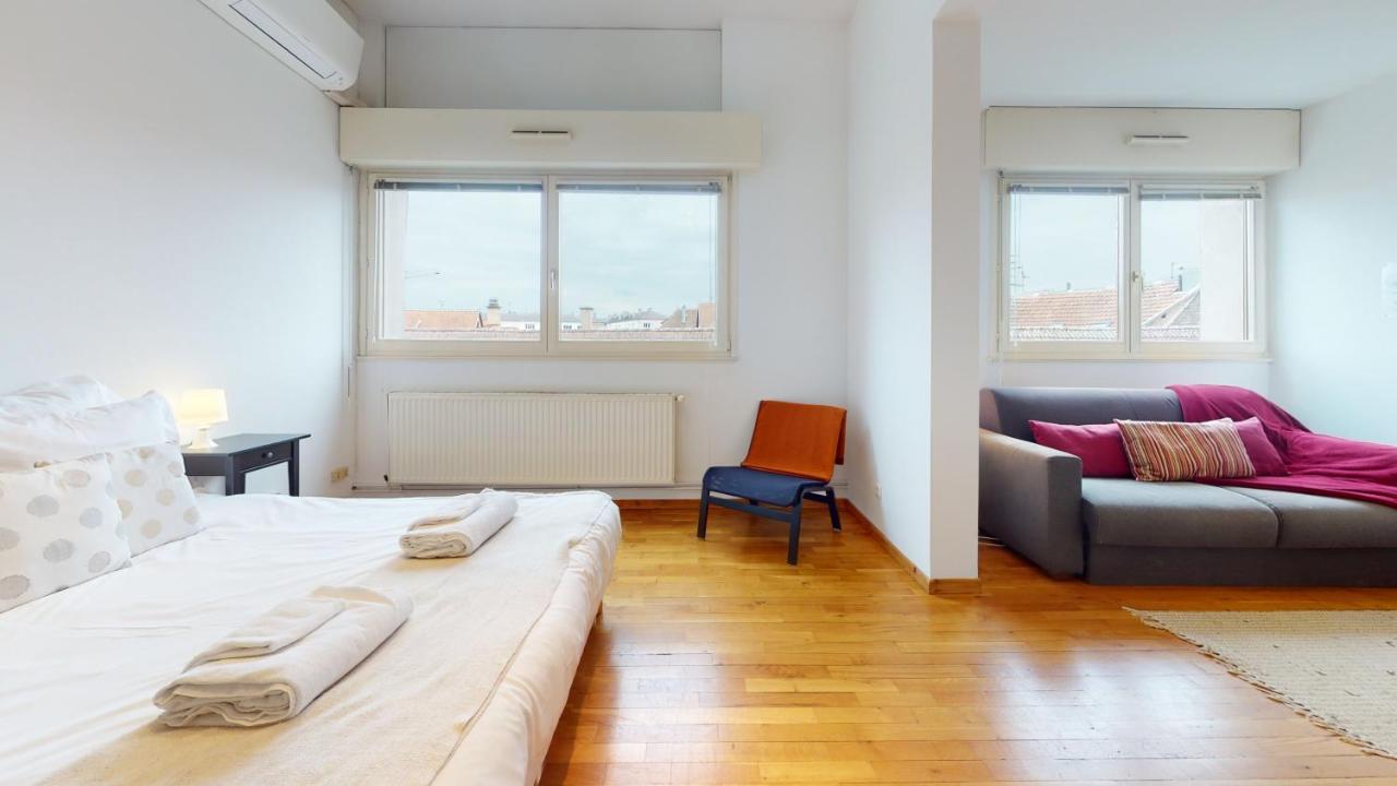 Colmarappart Vauban Apartment ภายนอก รูปภาพ