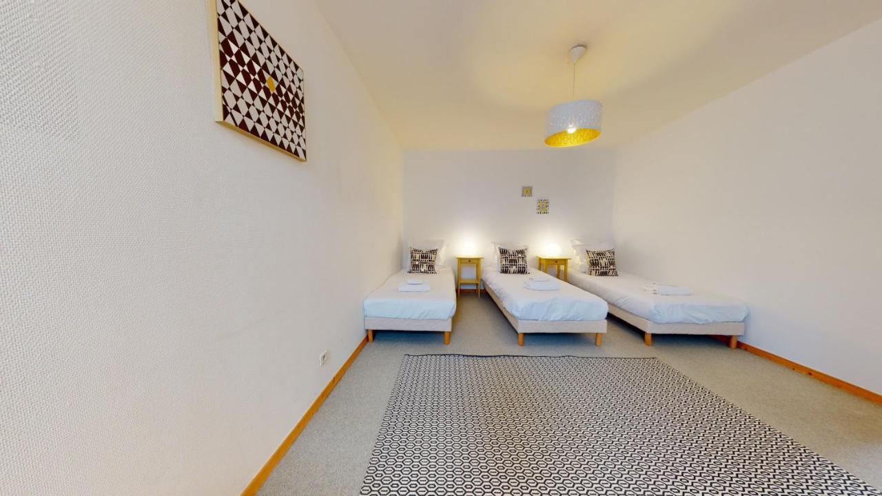 Colmarappart Vauban ภายนอก รูปภาพ