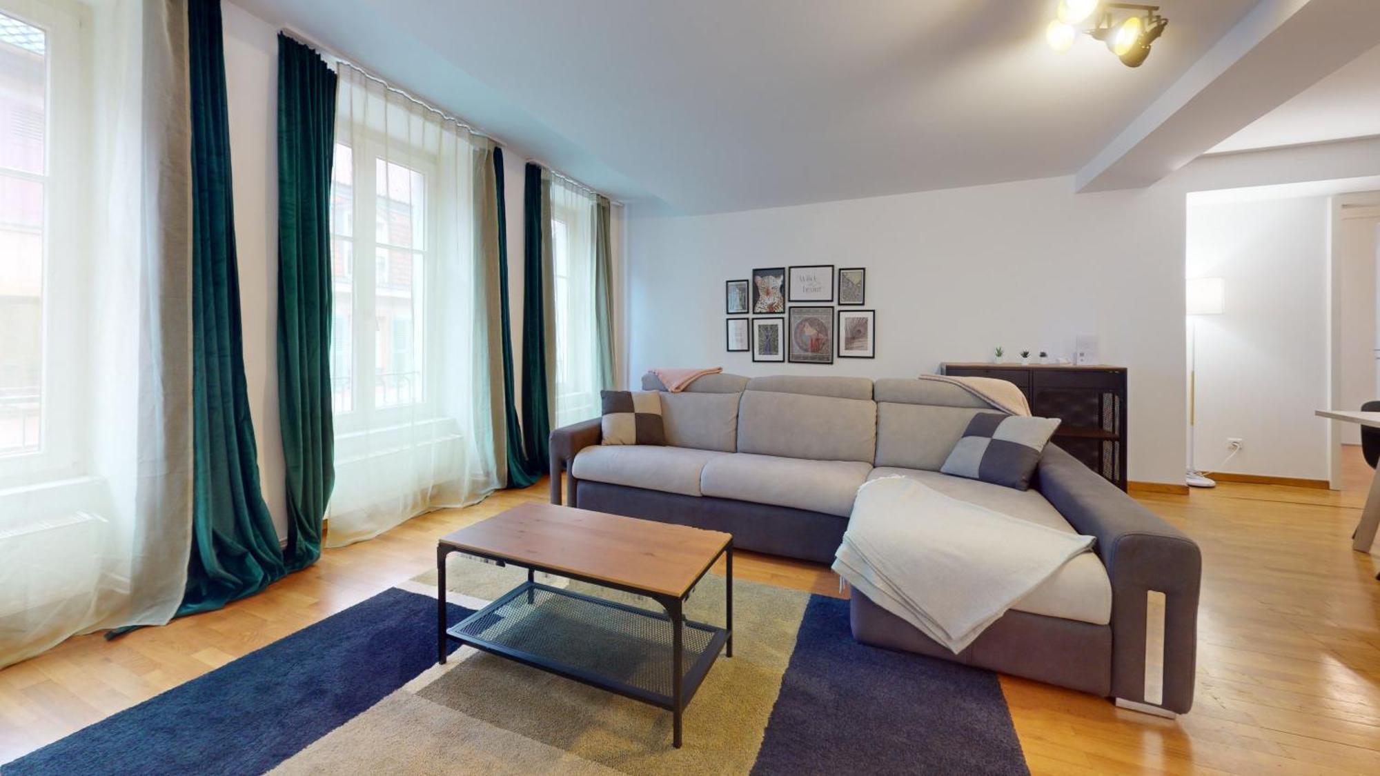 Colmarappart Vauban ภายนอก รูปภาพ