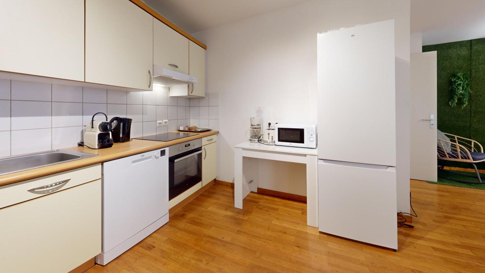 Colmarappart Vauban ภายนอก รูปภาพ