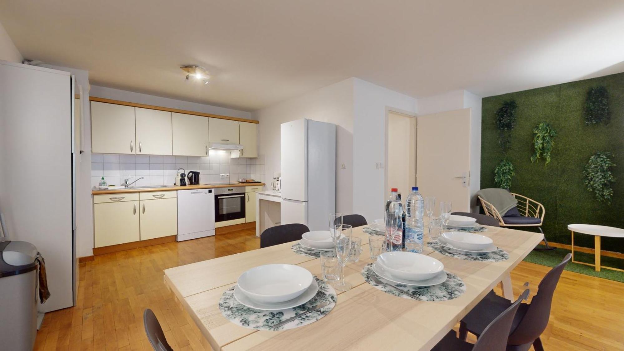 Colmarappart Vauban Apartment ภายนอก รูปภาพ