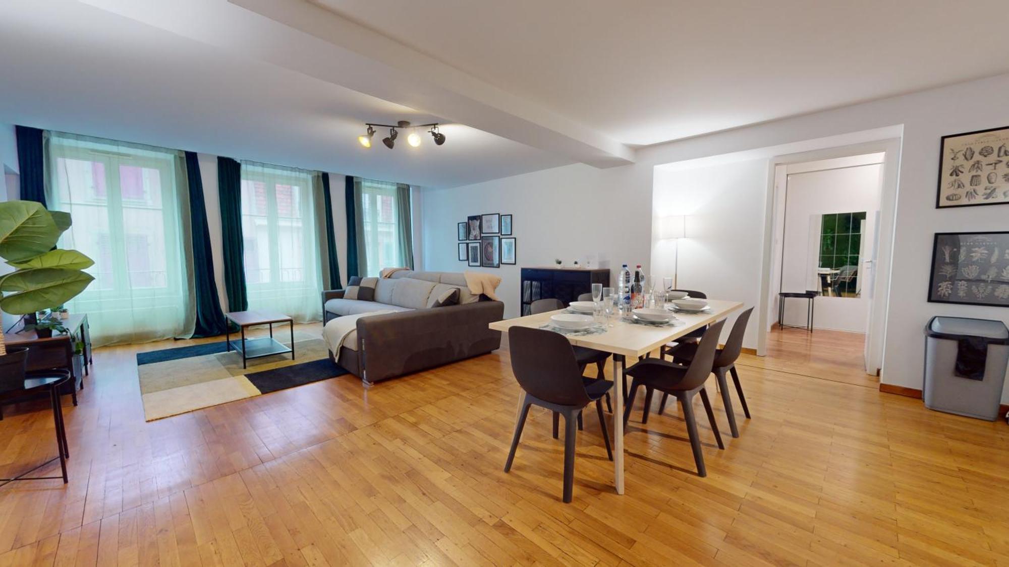 Colmarappart Vauban Apartment ภายนอก รูปภาพ