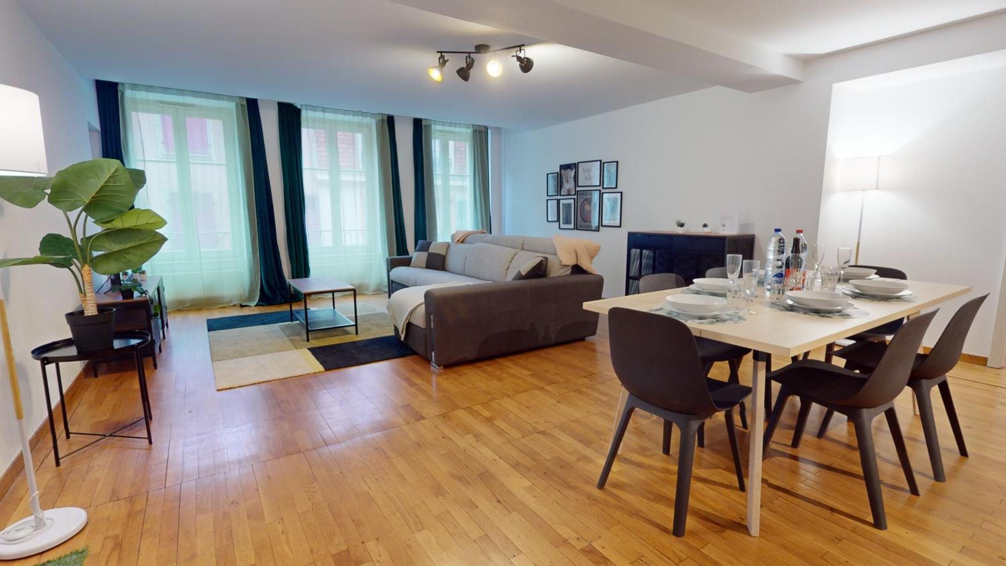 Colmarappart Vauban Apartment ภายนอก รูปภาพ