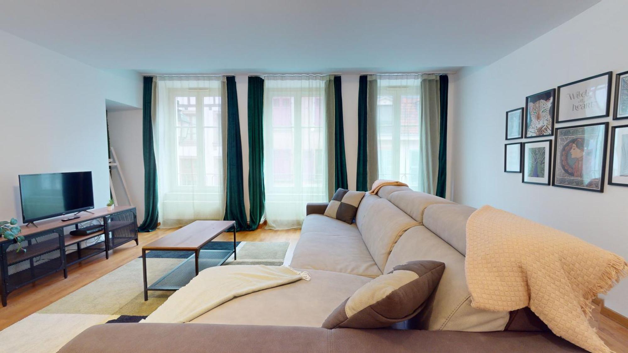 Colmarappart Vauban Apartment ภายนอก รูปภาพ