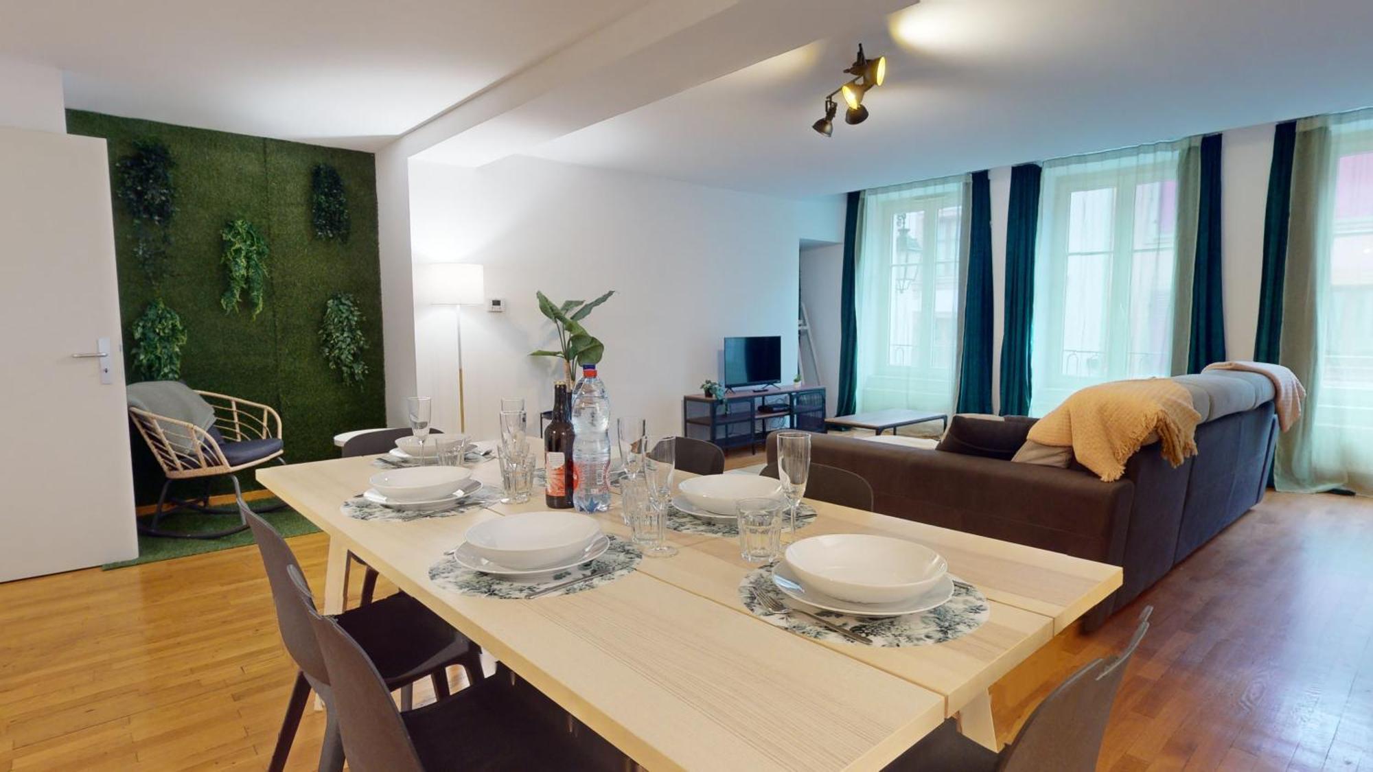 Colmarappart Vauban Apartment ภายนอก รูปภาพ