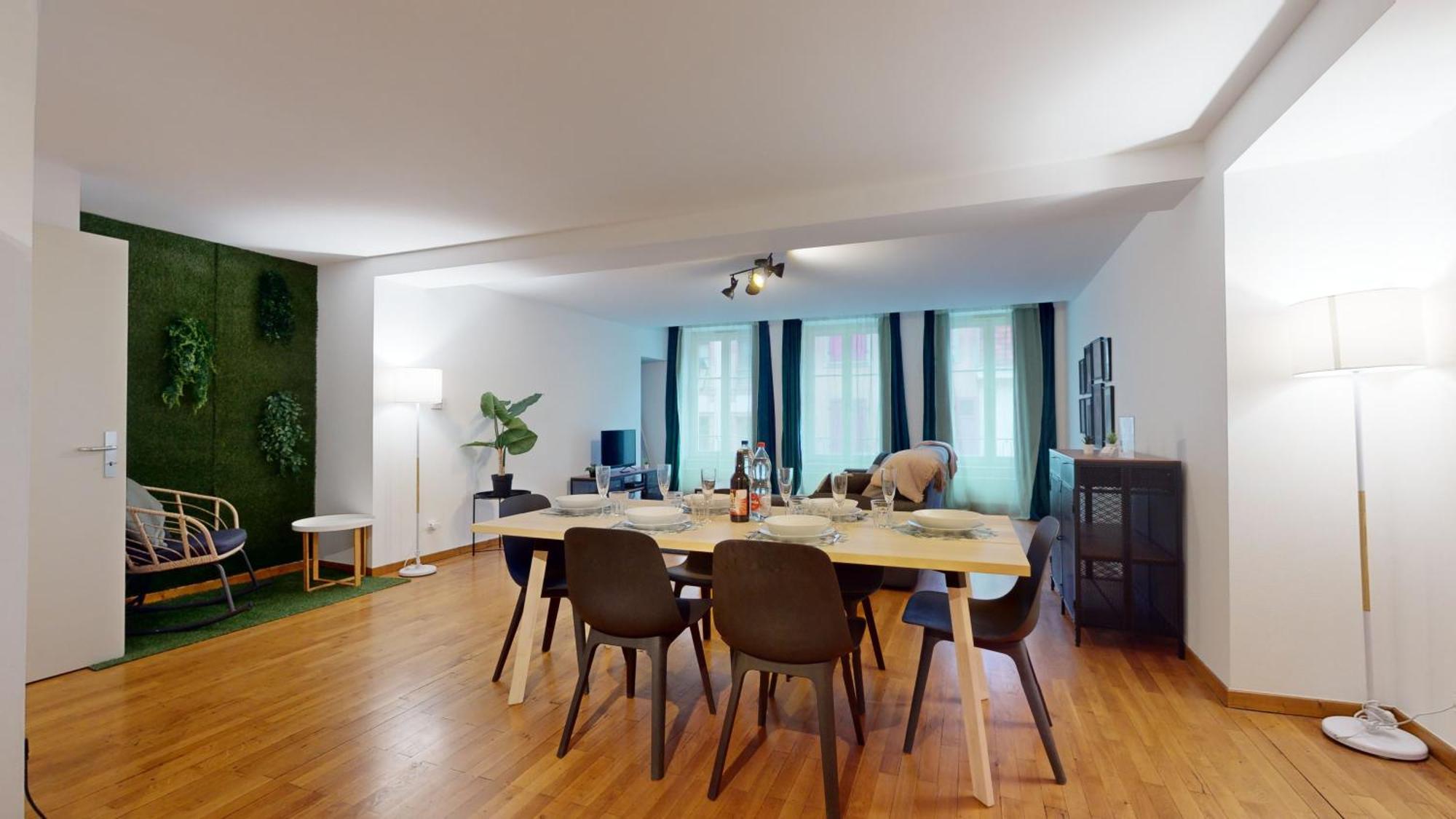 Colmarappart Vauban Apartment ภายนอก รูปภาพ