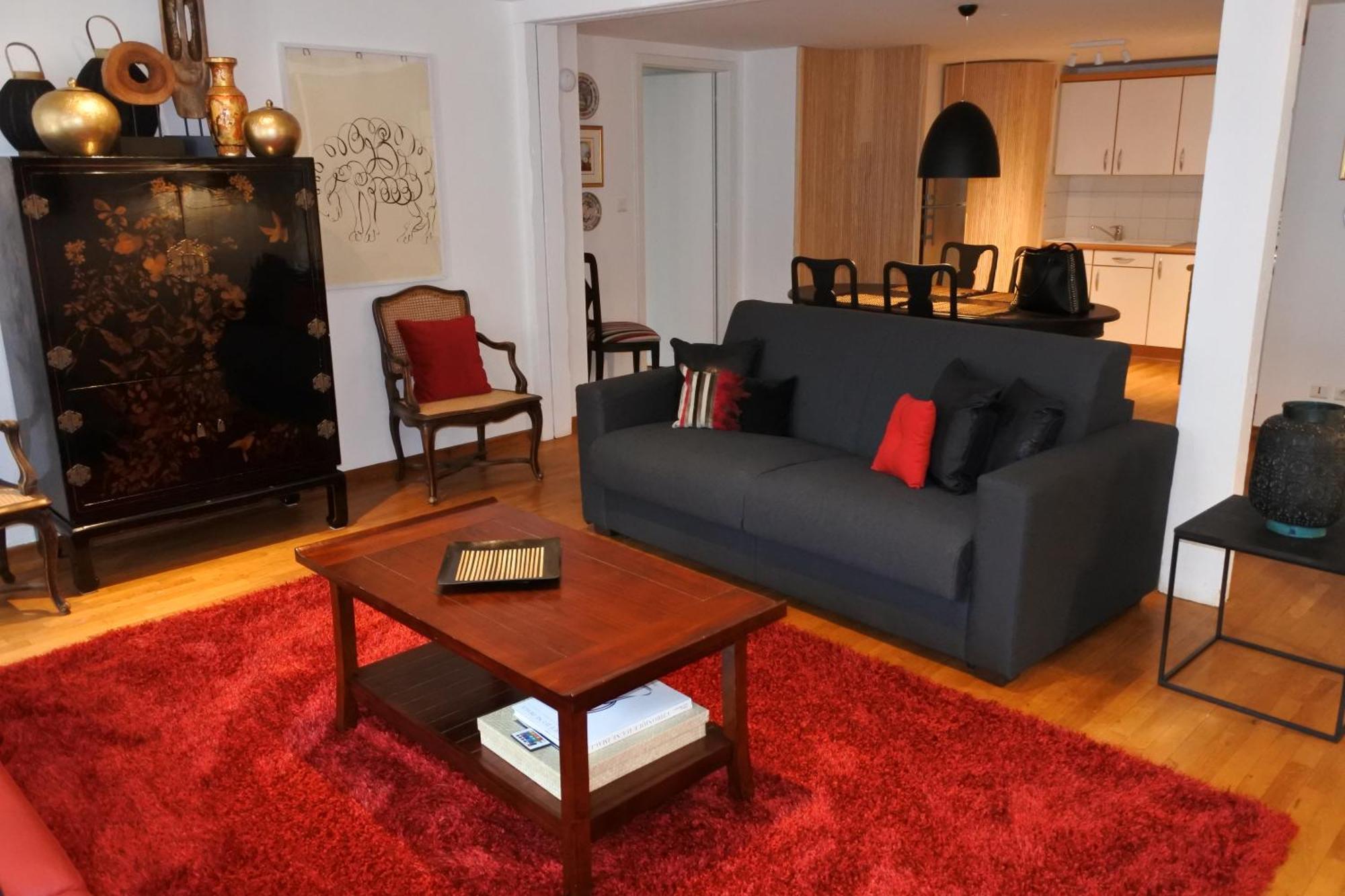 Colmarappart Vauban Apartment ภายนอก รูปภาพ