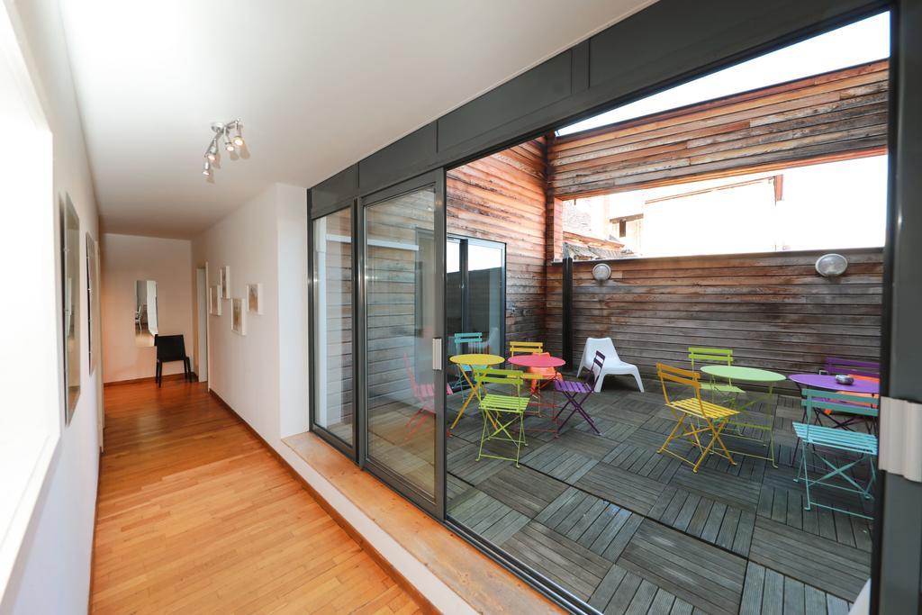 Colmarappart Vauban ภายนอก รูปภาพ