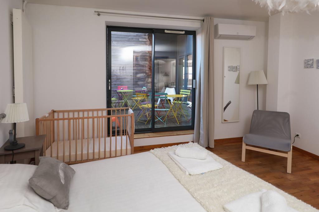 Colmarappart Vauban Apartment ภายนอก รูปภาพ