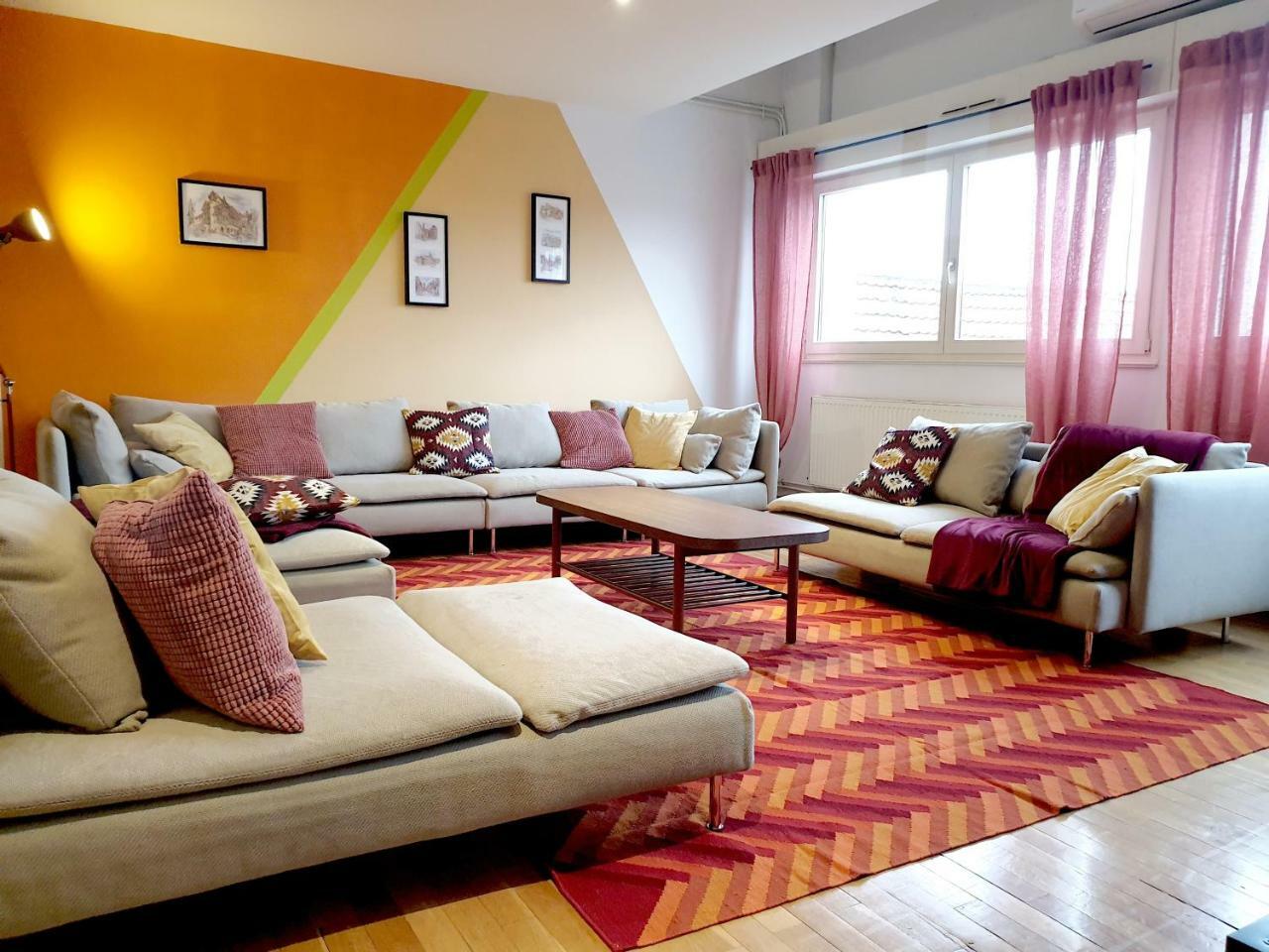 Colmarappart Vauban ภายนอก รูปภาพ